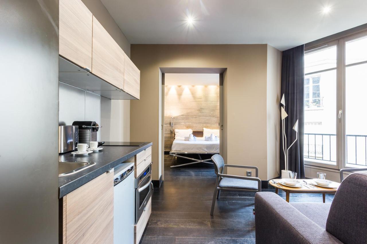 Cmg Suite Deluxe- 44 Paris Luaran gambar